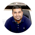 Nassim Touihri - Geschäftsführer / Player Agent